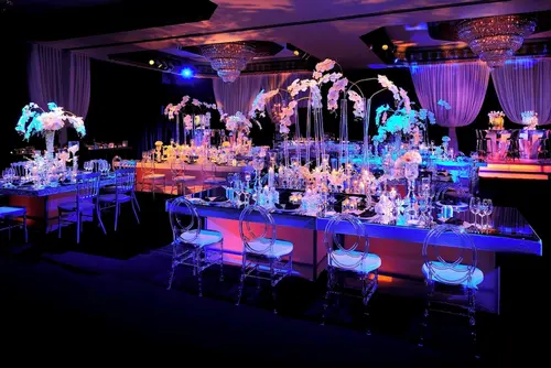 Cairo Marriott Hotel & Omar Khayyam Casino, Reception