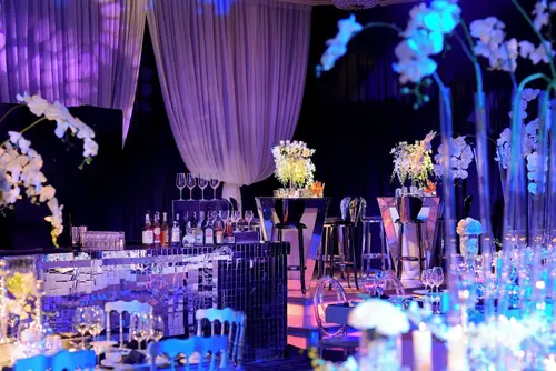 Cairo Marriott Hotel & Omar Khayyam Casino, Reception