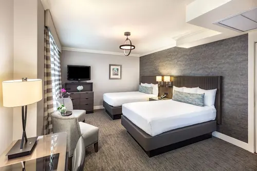 Handlery Union Square Hotel, Room