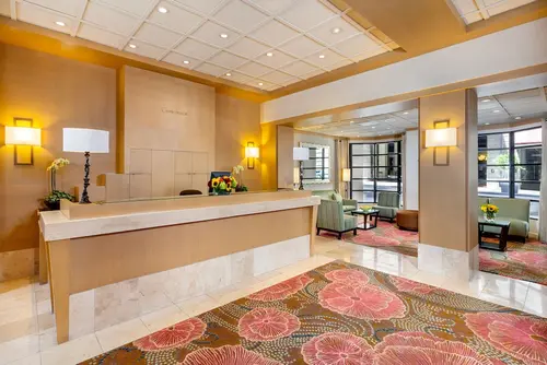 Handlery Union Square Hotel, Lobby