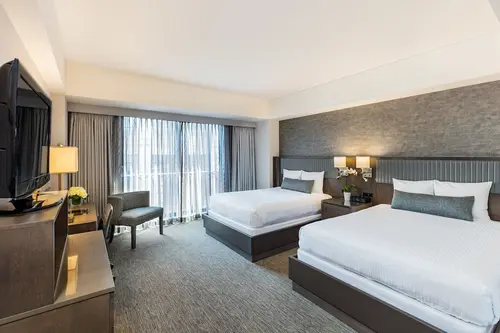 Handlery Union Square Hotel, Room
