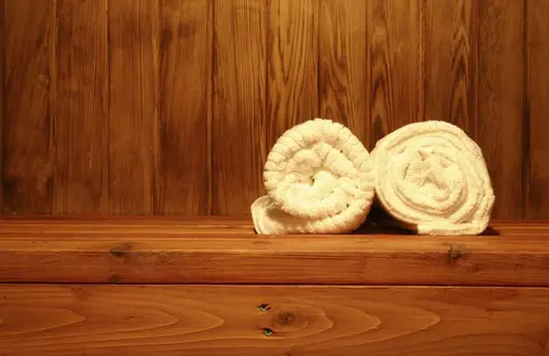 Handlery Union Square Hotel, Sauna
