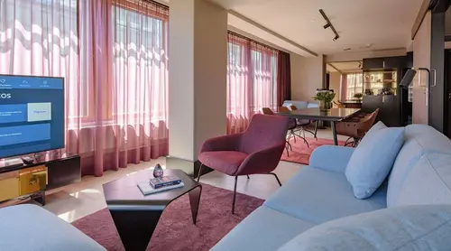 Marski by Scandic, Room