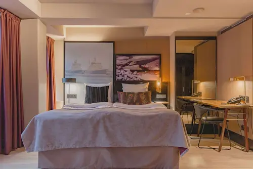 Marski by Scandic, Room