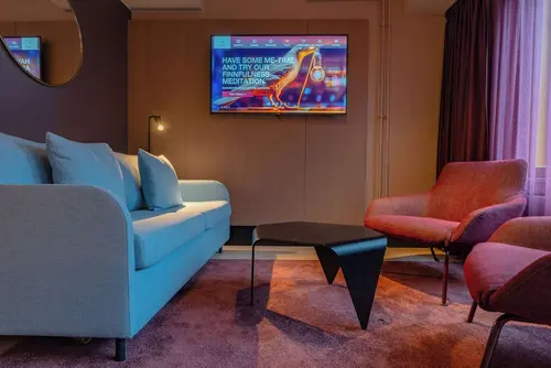 Marski by Scandic, Room