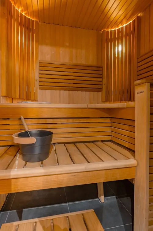 Marski by Scandic, Sauna