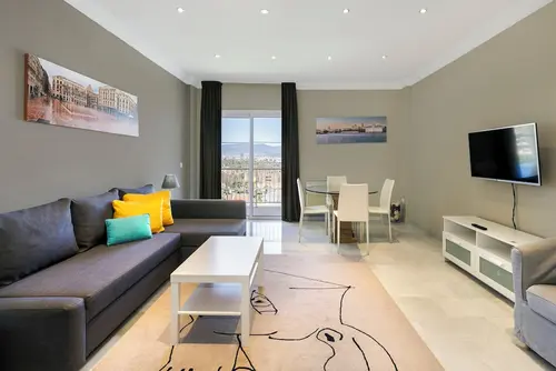 Sol Guadalmar Hotel, Room