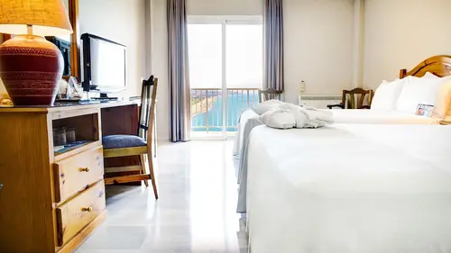 Sol Guadalmar Hotel, Room