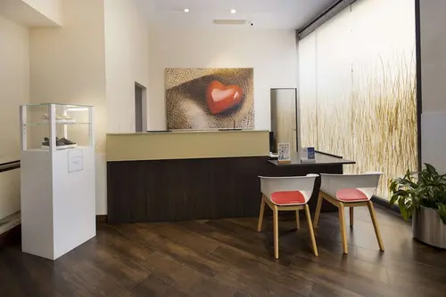 Best Western Plus City Hotel, Reception