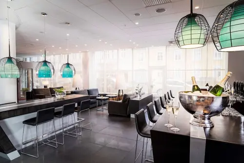 Radisson Blu Hotel, Malmö, Lobby lounge