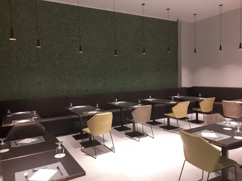 Hotel Nord Nuova Roma, Breakfast area