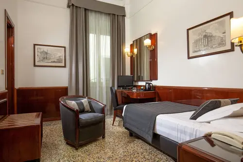 Hotel Nord Nuova Roma, Room