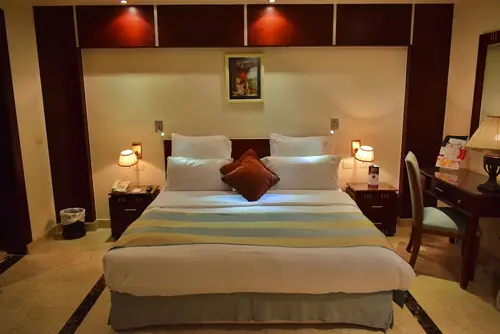 Romance Alexandria Hotel, Room