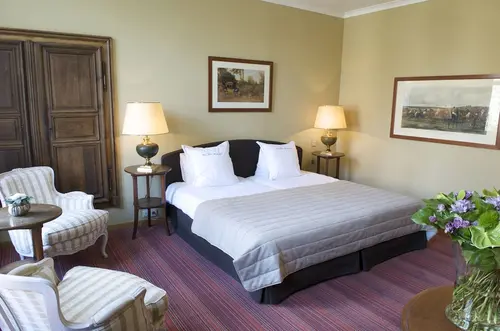 Martin's Relais, Room