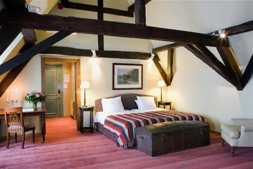 Martin's Relais, Room