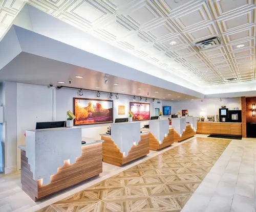 Holiday Inn Resort The Squire at Grand Canyon by IHG, Lobby