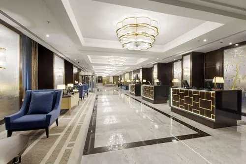 Hilton Budapest, Reception