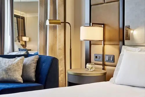 Hilton Budapest, Room