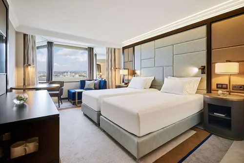 Hilton Budapest, Room