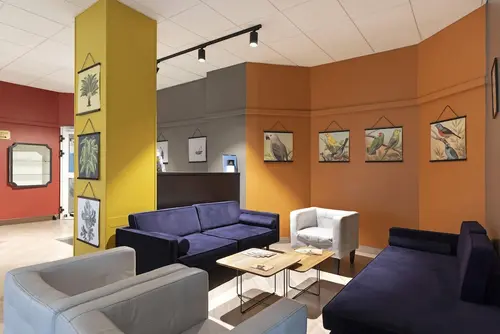 B&B Hotel Como City Center, Lobby