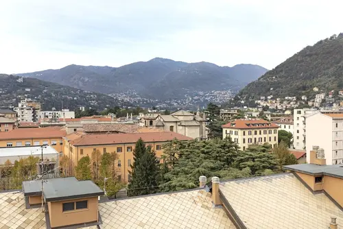 B&B Hotel Como City Center, Exterior