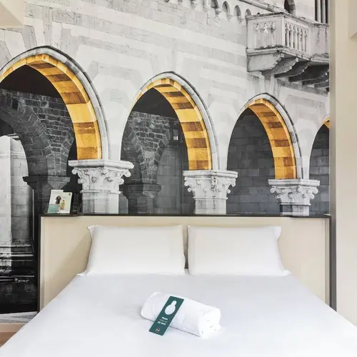 B&B Hotel Como City Center, Room