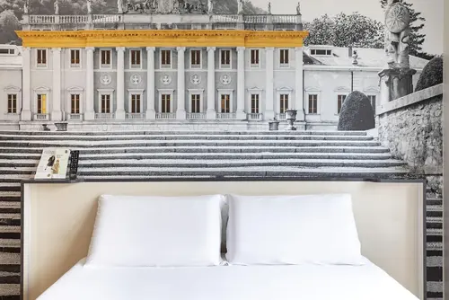 B&B Hotel Como City Center, Room