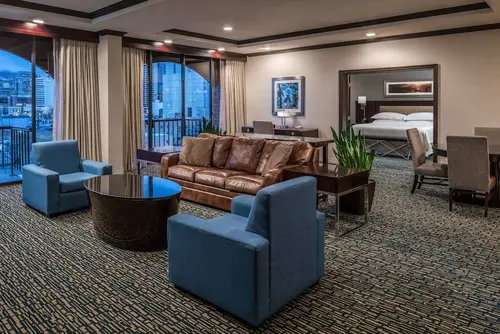Sheraton Salt Lake City Hotel, Room