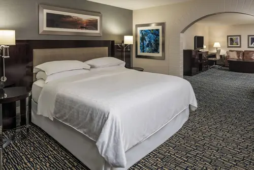 Sheraton Salt Lake City Hotel, Room