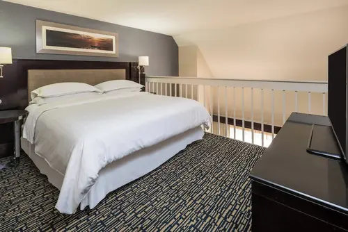 Sheraton Salt Lake City Hotel, Room