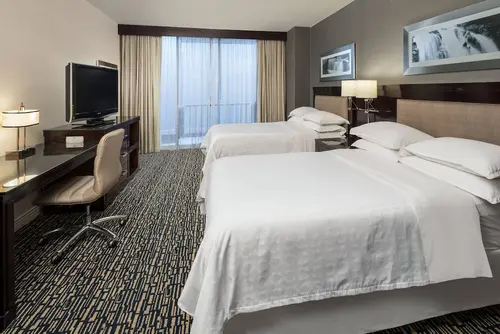 Sheraton Salt Lake City Hotel, Room