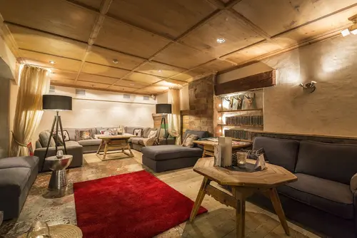 Alpenlove - Adult SPA Hotel, Lobby