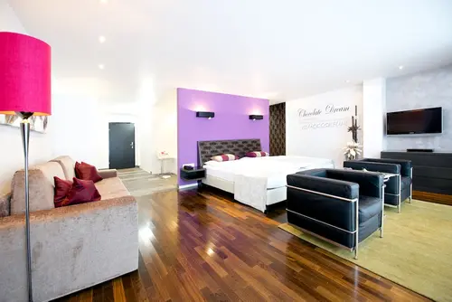 Alpenlove - Adult SPA Hotel, Room