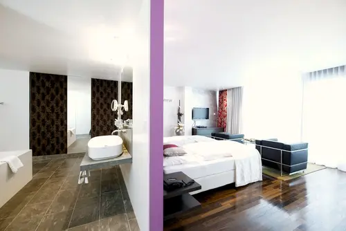 Alpenlove - Adult SPA Hotel, Room