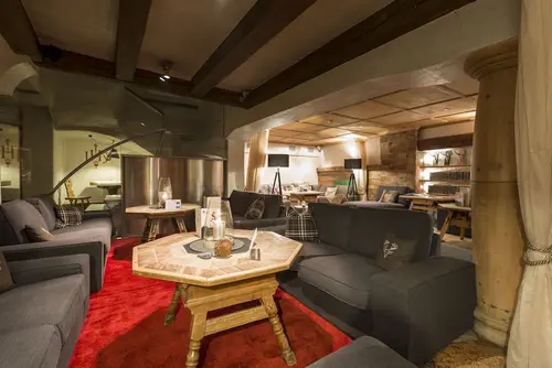 Alpenlove - Adult SPA Hotel, Lobby lounge