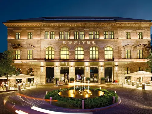 Sofitel Munich Bayerpost, Primary image