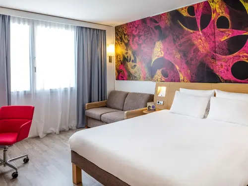 Novotel Barcelona Cornella, Room