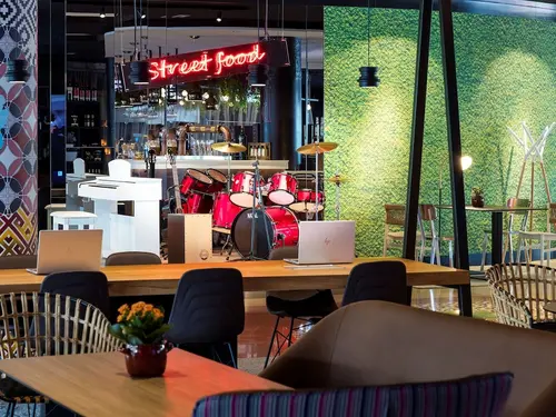 Novotel Barcelona Cornella, Reception