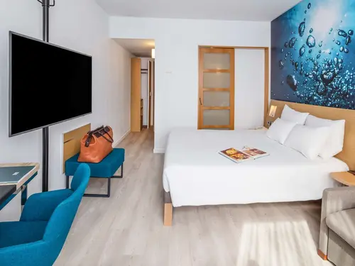 Novotel Barcelona Cornella, Room