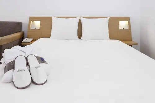 Novotel Barcelona Cornella, Room
