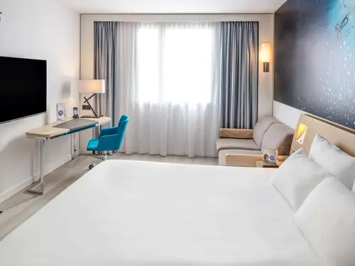 Novotel Barcelona Cornella, Room