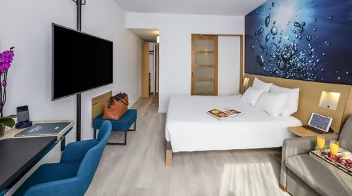 Novotel Barcelona Cornella, Room