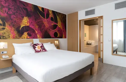 Novotel Barcelona Cornella, Room