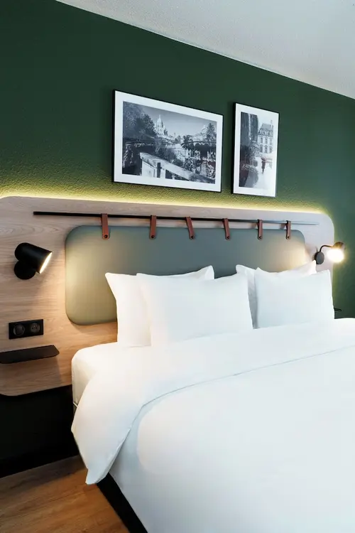 Campanile Prime Paris 19 - La Villette, Room