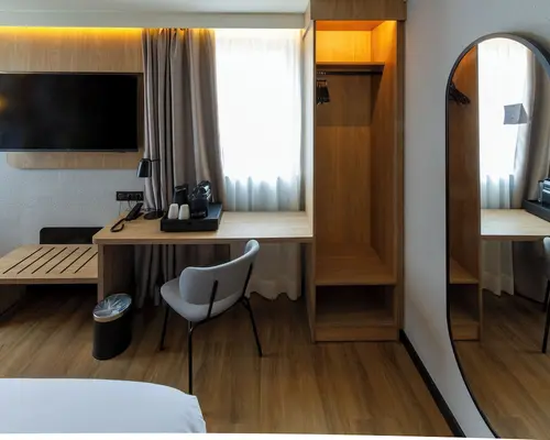 Campanile Prime Paris 19 - La Villette, Room