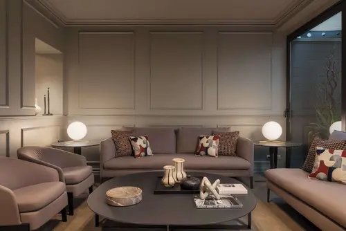 WorldHotel Casati 18, Lobby