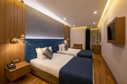 Nova Plaza Crystal Hotel & Spa, Room