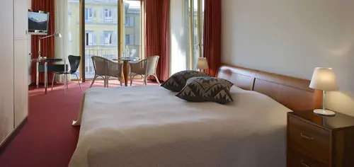 Hotel Saratz Pontresina Mountain Resort & Spa, Room