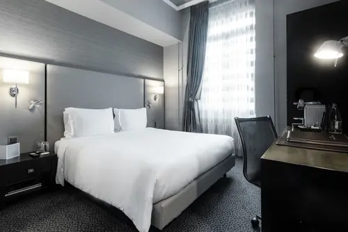 Hotel Metropole Geneve, Room