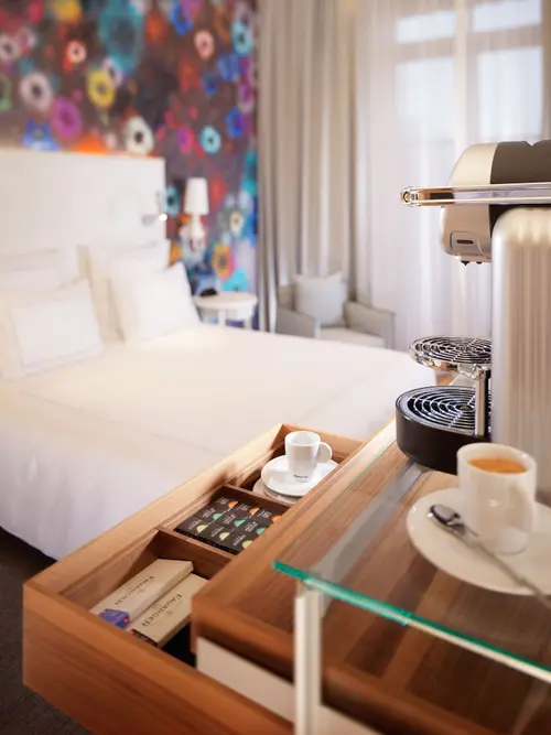 Hotel Metropole Geneve, Room